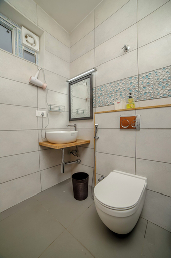 Bathroom 3, The Perfect Home Stay, The Nilgiris