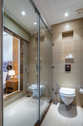 Bathroom 3, Xyst Notting Hill, Dehradun