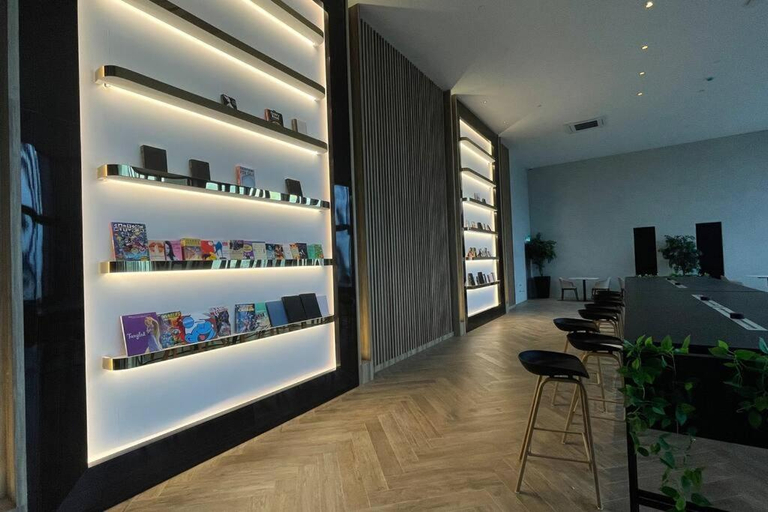 Food & Drinks 5, 2BR Luxury Rooftop Swimming Pool Beacon Georgetown10pax 无敌美景两房民宿, Pulau Penang