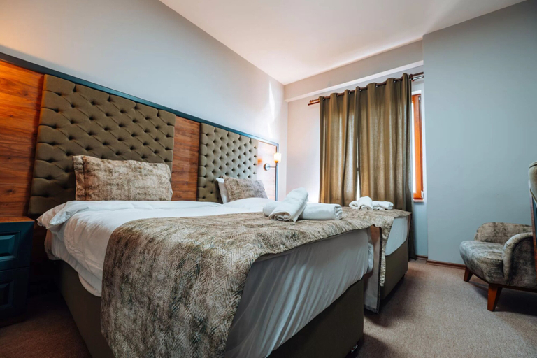 Bedroom 3, Mysia Olympos Hotel, Kestel
