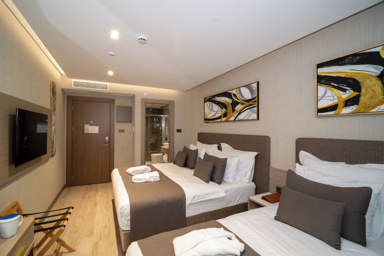 Bedroom 3, Rayelin Hotel Old Town, Fatih
