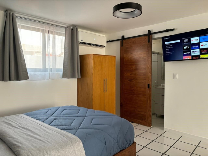 Bedroom 3, El Encanto Lofts, Huitzilac