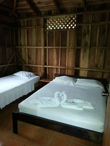 Bedroom 3, Cabinas La Catarata, San Ramón