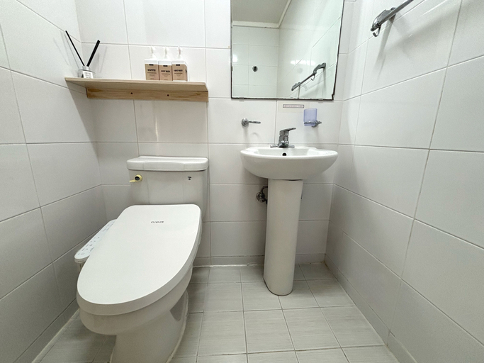 Bathroom 3, Paju Gamaksan Pension, Paju