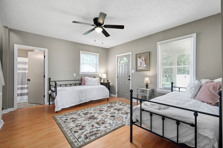 Bedroom 1, Blissful on Bradley, Madison