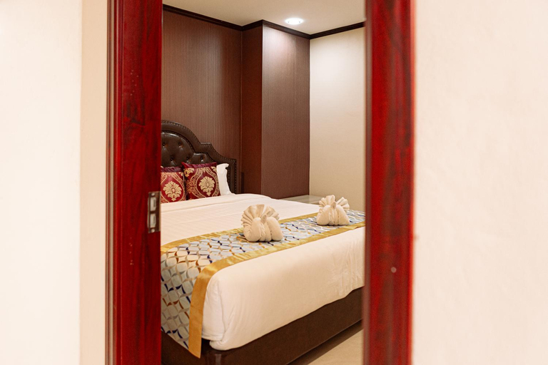 Bedroom 2, VANHSENG BOUTIQUE VIENTIANE HOTEL, Vientiane