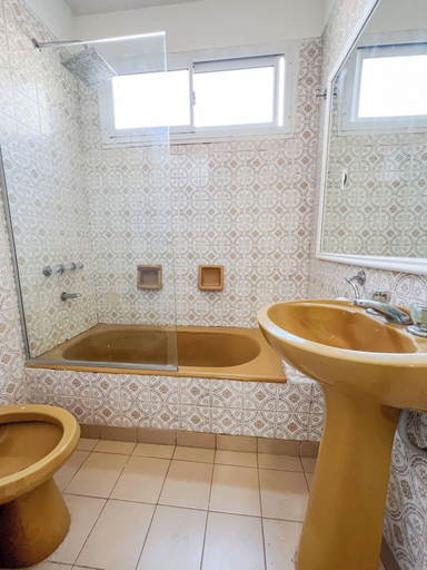 Bathroom 3, RentUp-Encantador a pasos de los Lagos, Distrito Federal
