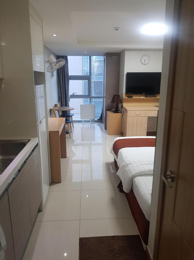 Bedroom 3, J-Hotel, Ulan Bator