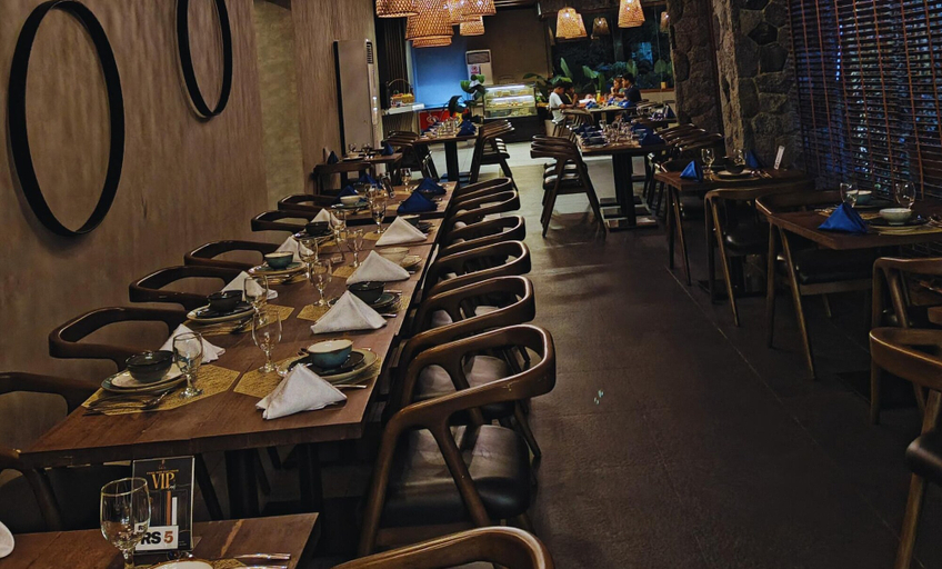Food & Drinks 4, Selah Vie Resort Hotel, San Ildefonso