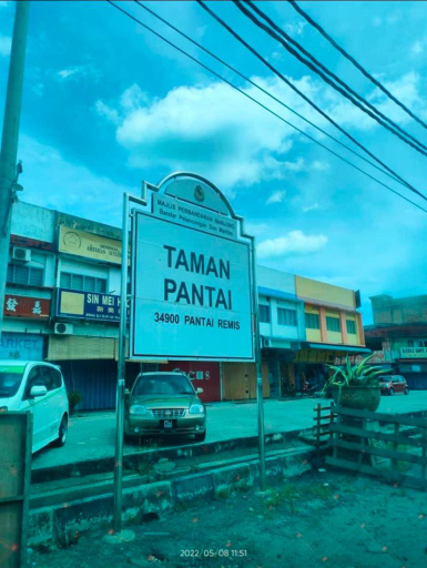 3, Rumah Singgah, Manjung