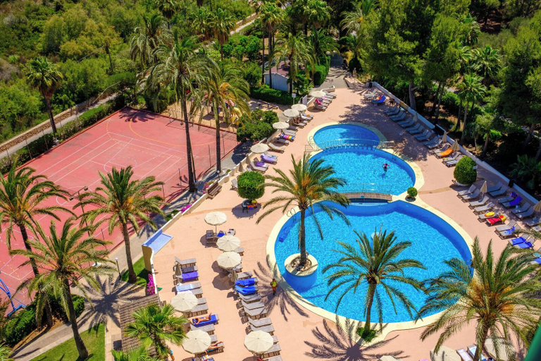 Sport & Beauty 3, Grupotel Cala Marsal Natura Hotel, Baleares