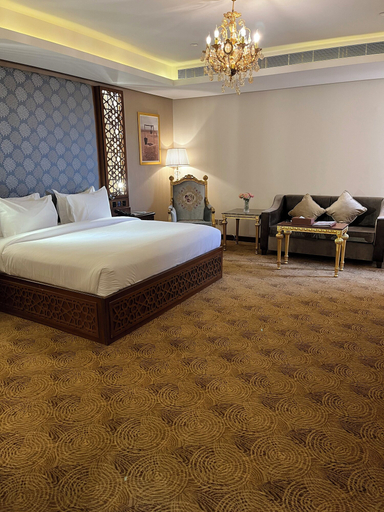 Bedroom 3, AL Rahden Hotel, Riyadh
