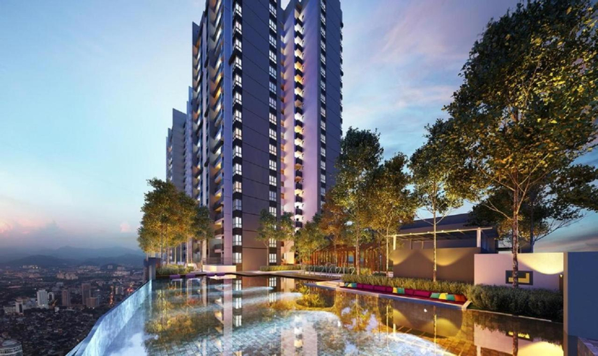 Aldridge Residence Executive Suite 2B@Shah Alam, Shah Alam