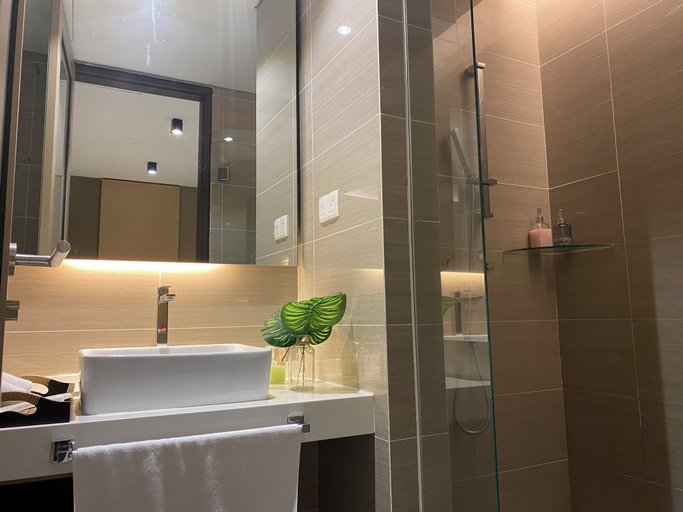 Bathroom 3, Amanjiwa 99R, Malacca City