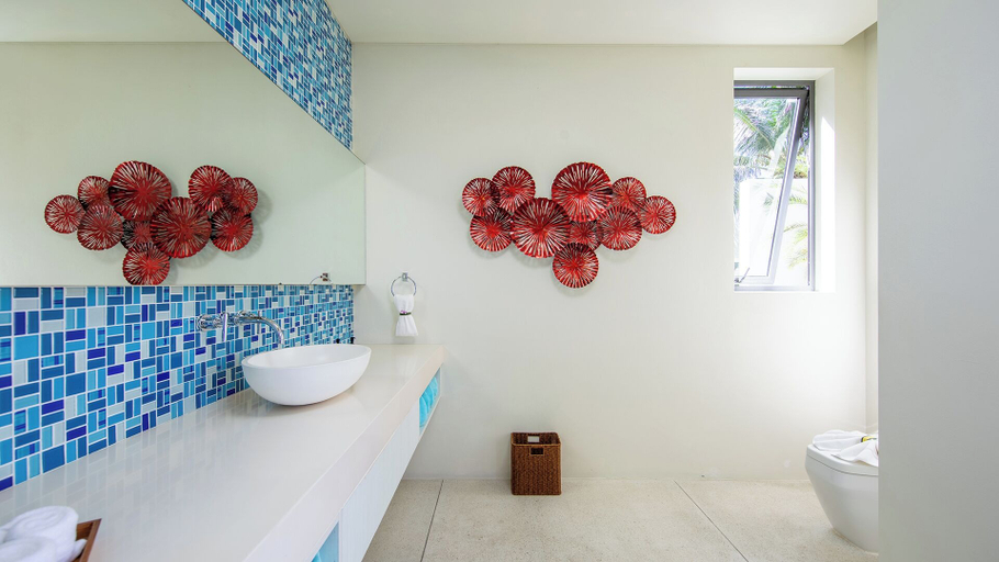 Bathroom 4, Villa Spice, Ko Samui
