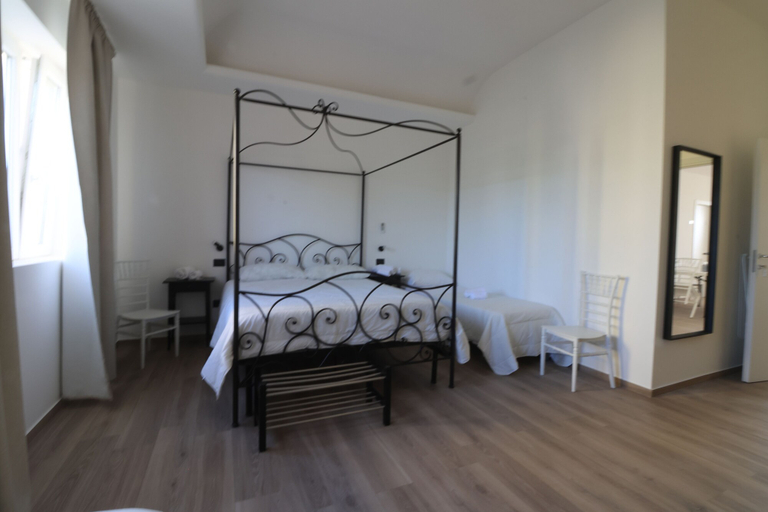 Bedroom 4, Hotel Armonia Noto Marina e Spa, Syracuse