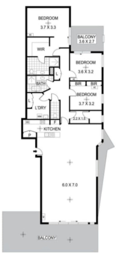 Room 2, Coastal Oasis Panoramic Ocean View - Pool - BBQ, Darwin