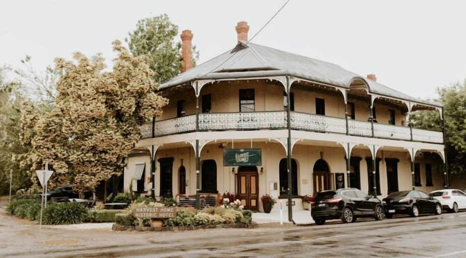 Exterior & Views, Harvest Home, Strathbogie