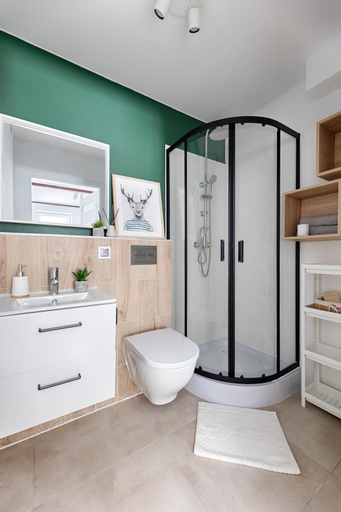 Bathroom 8