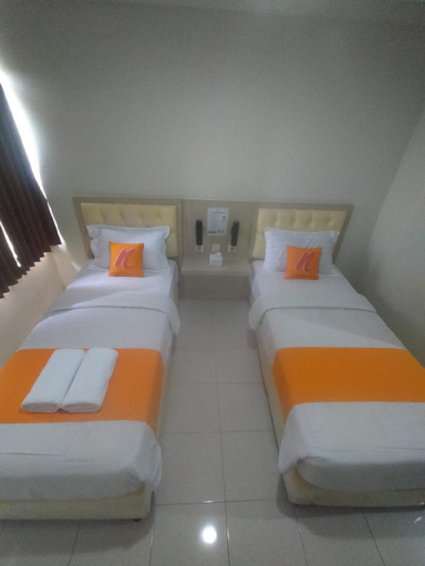 Bedroom, Apartemen Elvis Tower by Nusalink, Cikarang