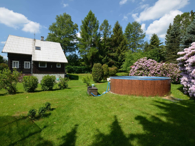Others 4, Forest Escape With Garden, Děčín