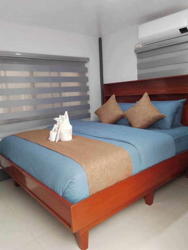 Bedroom 4, Cave Beach Resort Boutique Luxury Accomodation, Dingalan
