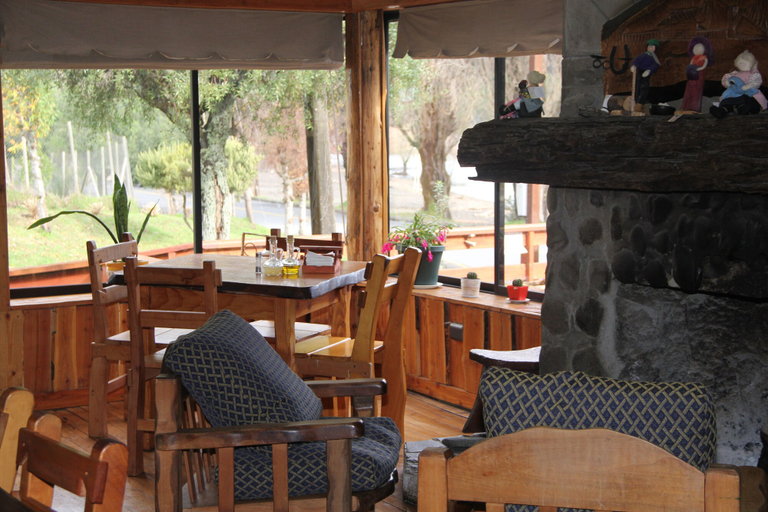 Food & Drinks 5, Hotel Rucapillan, Valdivia
