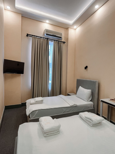 Bedroom 2, Grand Rafinn Hotel, Beyoğlu