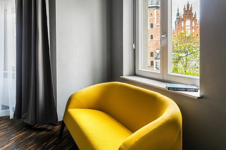 Others 4, Premium Penthouse Apartment, Kraków City