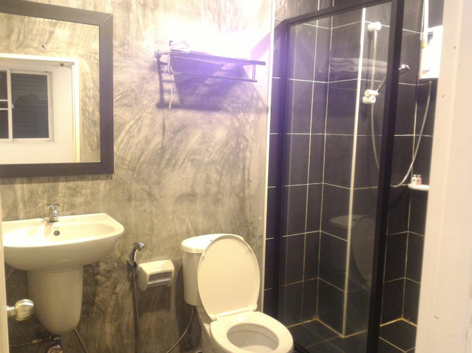 Bathroom, Loftel @ Nakhon, Muang Nakhon Si Thammarat