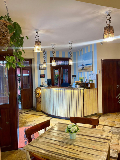 Public Area 3, Pousada Fortal Villa Praia, Fortaleza