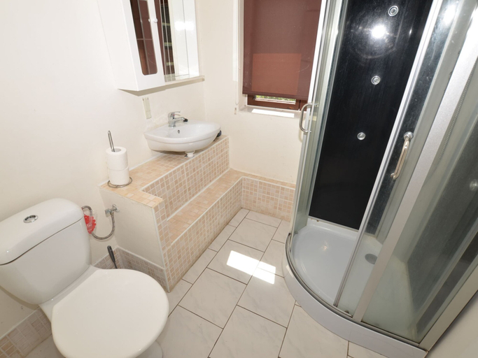 Bathroom 3, Forest Escape With Garden, Děčín