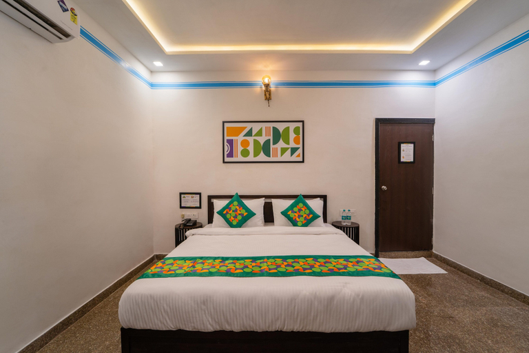 Bedroom 4, Treebo Blu Vvu, Jodhpur