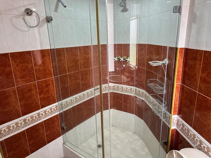 Bathroom 2, Edificio Palacio Rosa, Santiago de Cali