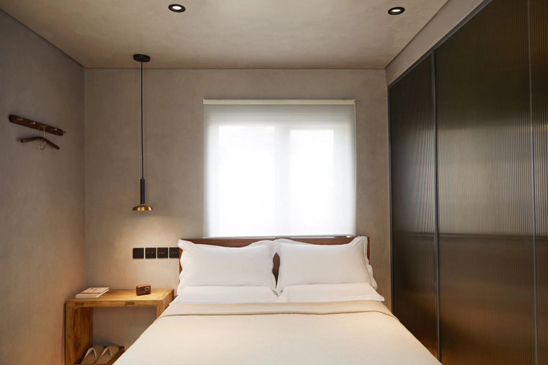Bedroom 3, Beijing Reconstructed Space Hotel, Beijing
