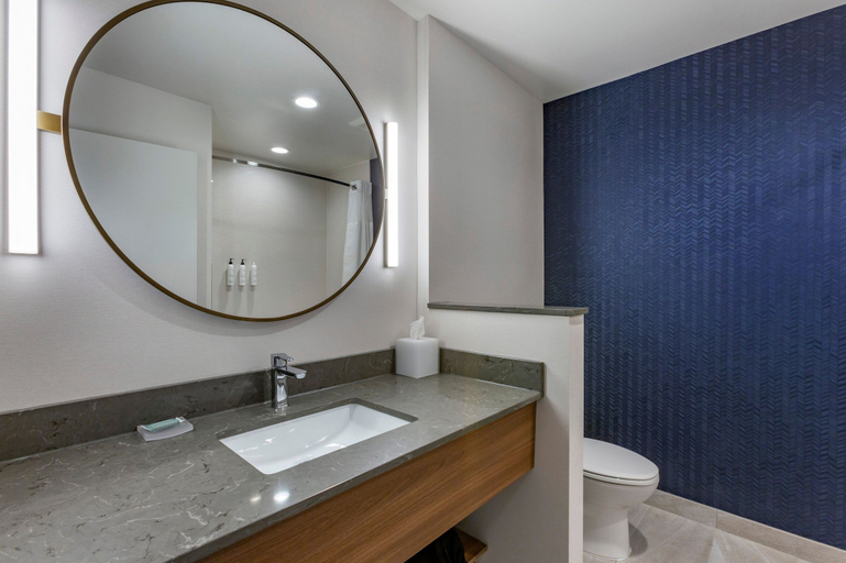 Bathroom 4, Fairfield by Marriott Inn & Suites Sandusky, Erie