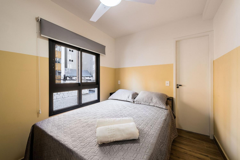 Bedroom 2, MI511 Conforto e aconchego para ate 4 hospedes, São Paulo