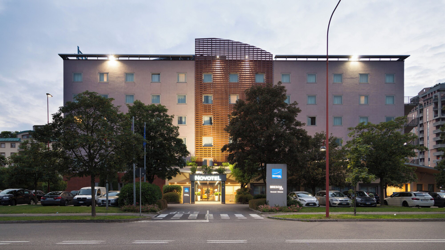 Exterior & Views 2, Novotel Brescia 2, Brescia