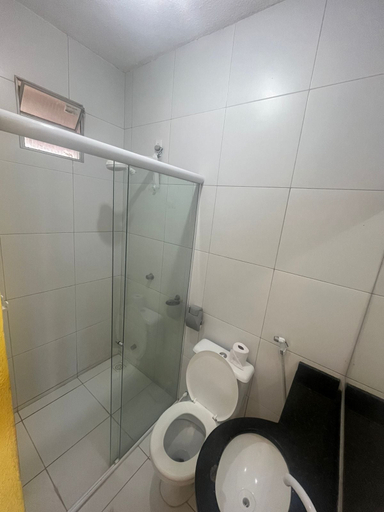 Bathroom 4, Pousada Brisa da Canoa, Aracati