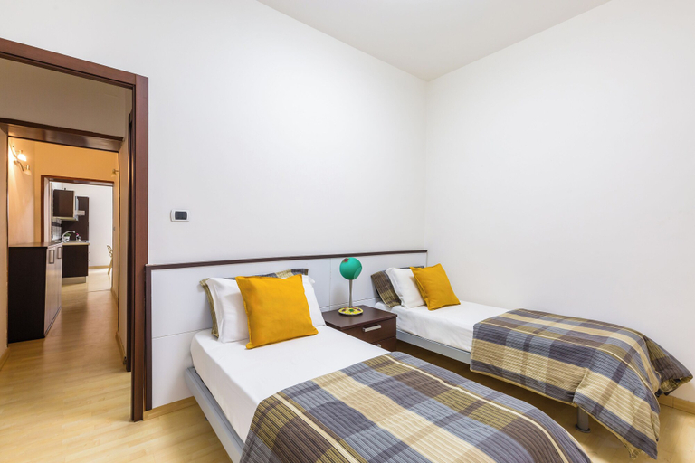 Bedroom 3, Al Borgo Orefici Apartment by Wonderful Italy, Napoli