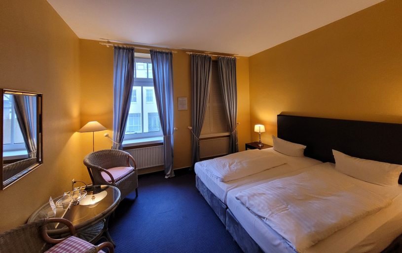 Bedroom 4, Hotel Schweriner by ANS, Rostock
