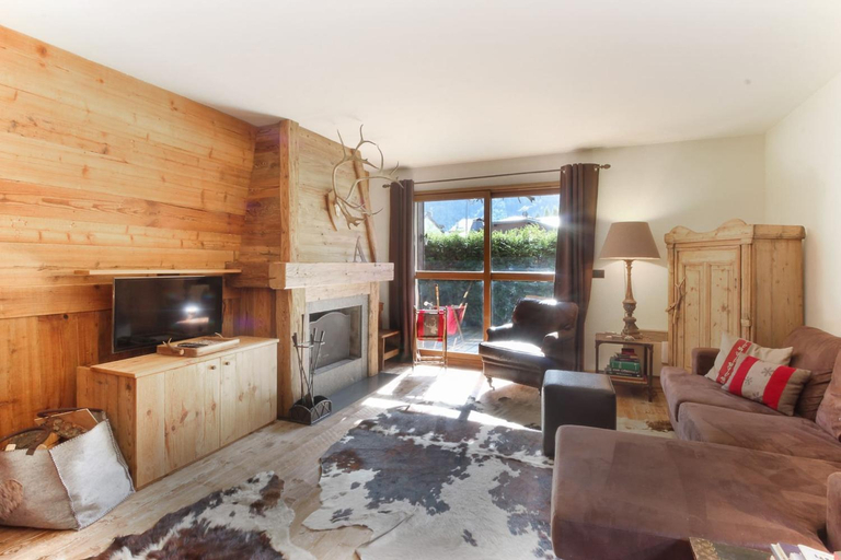 Others 2, Clos des Vorgeats - Duplex Beside Golf Course - Patio - UTMB, Haute-Savoie