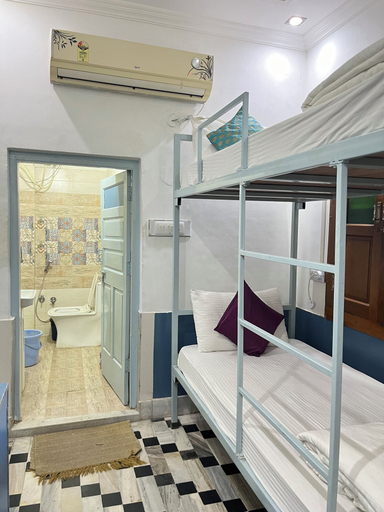 Bedroom 3, Jaisalmer Hostel Crowd, Jaisalmer