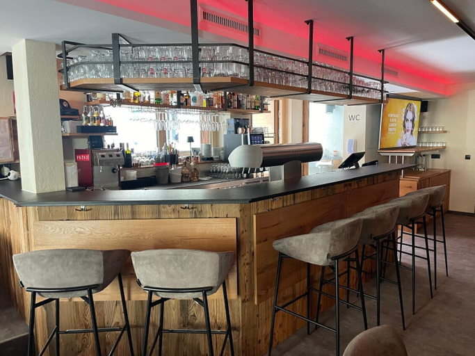 Food & Drinks 3, Hotel24Steps, Landeck