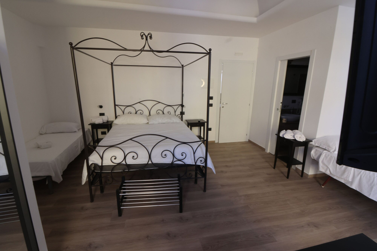 Bedroom 2, Hotel Armonia Noto Marina e Spa, Syracuse