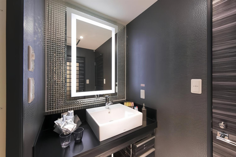 Bedroom 3, HOTEL REFRAIN, Toshima