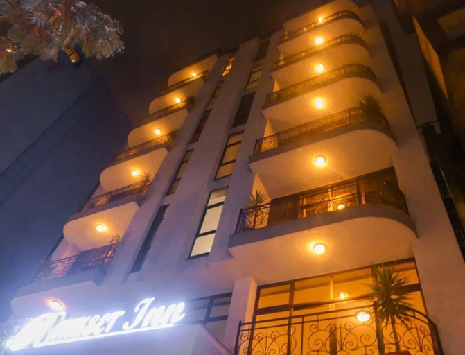 Exterior & Views 2, Rankset Guesthouse apartment, Addis Abeba