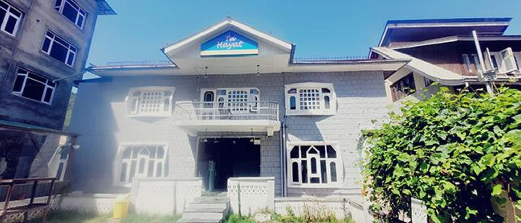 Exterior & Views, Fabhotel Ta Hayaat, Srinagar