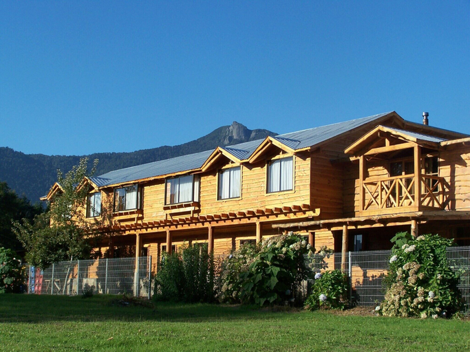 Exterior & Views, Hotel Rucapillan, Valdivia