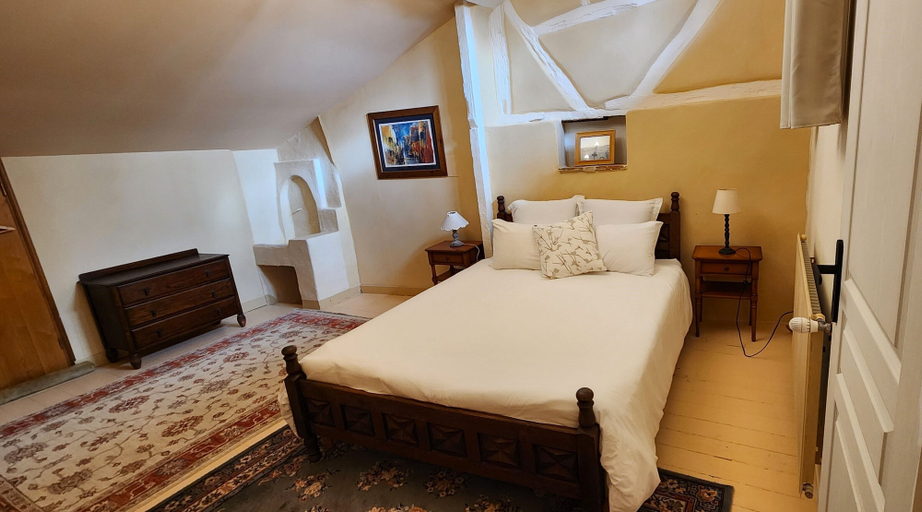 Bedroom, La Pelisserie, Tarn-et-Garonne
